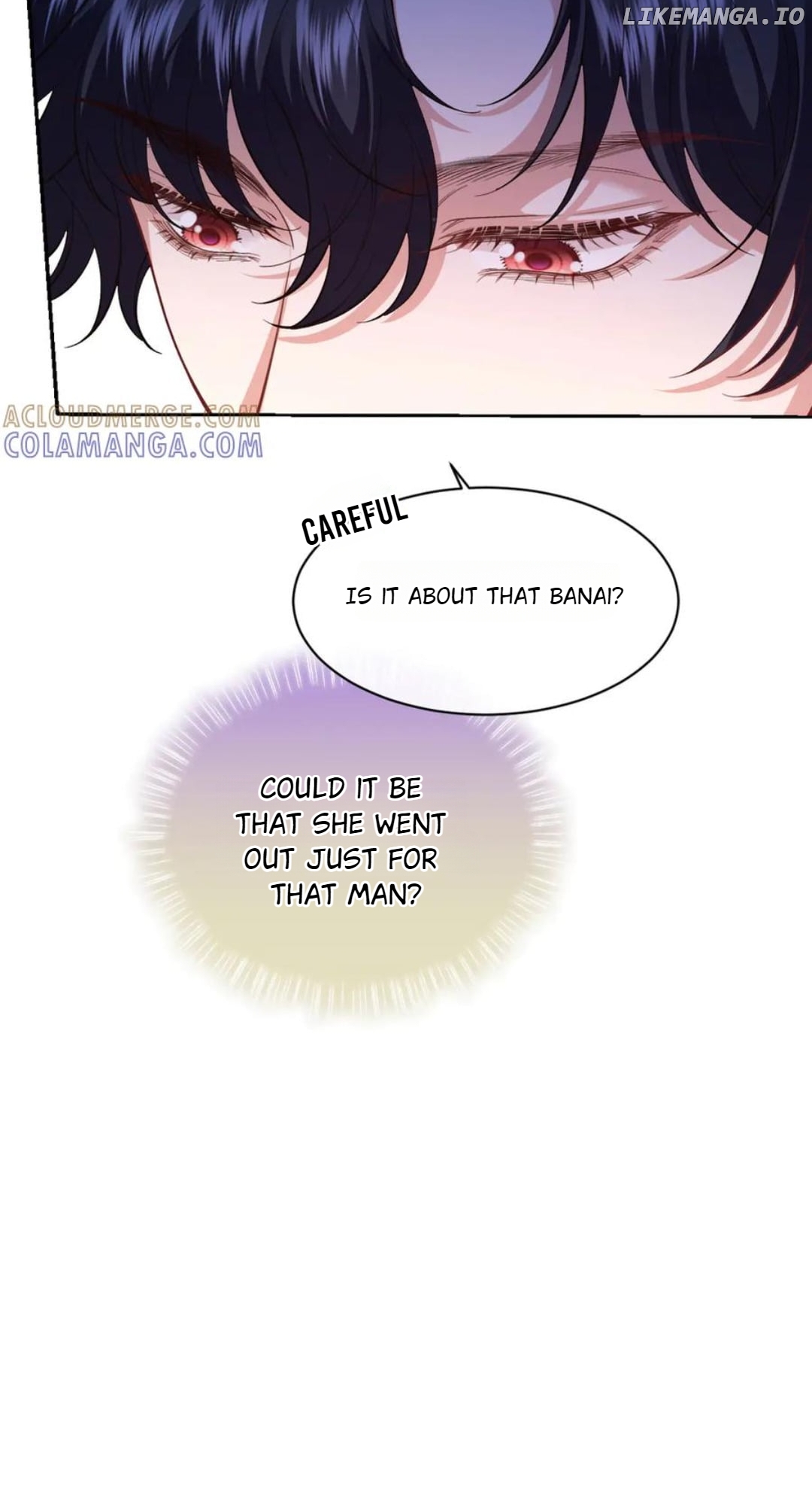 Confessing My Love to Him, the Treacherous One Chapter 50 - page 26